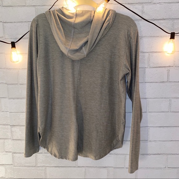 Kyodan Grey hoodie - Picture 4 of 4